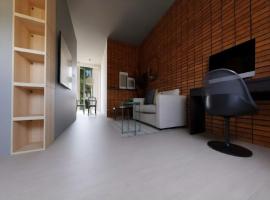 Amazing apartment in Bree with terrace, ξενοδοχείο σε Mellet