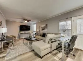 Stylish 4BD Condo Six Flags Grand Prairie GP56A