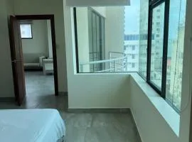 Modern apartment a few steps from the Salinas esplanade