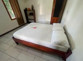 Posada Don Javier Mendoza, ξενοδοχείο σε Talamanca