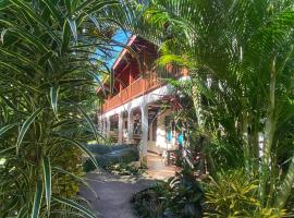 Posada Don Javier Mendoza, homestay in Talamanca