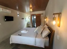 Há Mar Chalés Corumbau