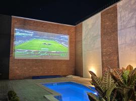 Grande Hotel, hotel in Paranavaí