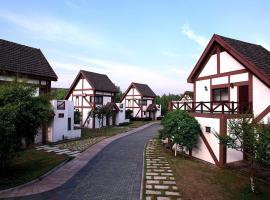 Sun Island Resorts, Shanghai, hotel in Qingpu