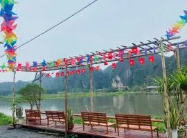 Trang xinh homestay Tam coc