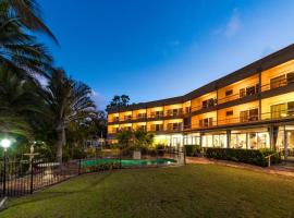 Lumina Motel Gladstone，位于格拉德斯通的酒店