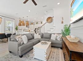 Crab Cottage, hotell sihtkohas Inlet Beach