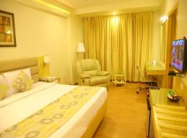 Hotel Sunshine At Delhi Airport &ndash; hotel w pobliżu miejsca Lotnisko Nowe Delhi Indira Gandhi - DEL w mieście Dwarka, New Delhi