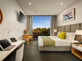 Quest Mounts Bay Road, serviced apartment in Perth