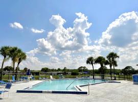 Cozy Home, caba&ntilde;a o casa de campo en Kissimmee