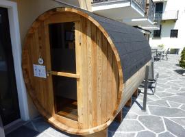 Casa Ghiggi Ticino，位于布里萨戈的酒店