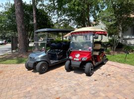 Fairways 287, hotel i Coffeyville