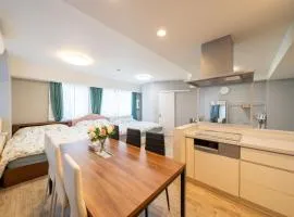 目白 Yoko hotel shinnjuku, shinokubo 10 people stay, big room