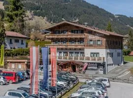 Holiday apartment directly on the ski slope