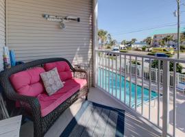 Grand Caribbean East 209, hotel en Destin