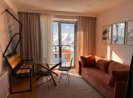 Ski Zoo Apartments, new gudauri