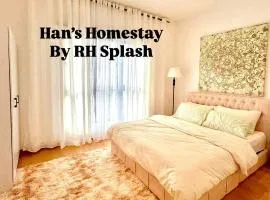 Han's Homestay by RH Splash Mania at Mayabay Residences, Gamuda Cove