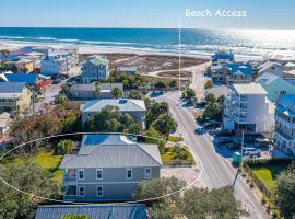 IncogBeachO, Hotel in Santa Rosa Beach