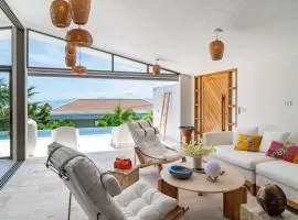 4br Villa Breeze Tropical Sea View Retreat
