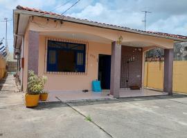 Casa Mosqueiro，貝倫的飯店