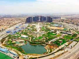 Luxury Stays in El Sheikh Zayed City