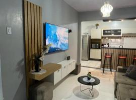 Casa Moderna - Centro, hotel em Macapá