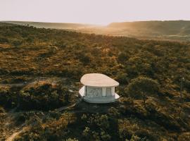 Villa Aruanda, hotel in Alto Paraíso de Goiás