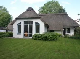 Ferienhaus In Stollhamm Mit Großem Garten