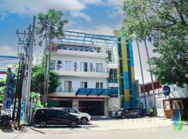 Sunrise Hotel Malang, hotel v destinaci Rampal