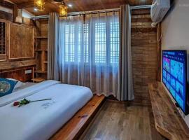 Huazhu Baihe Huagu Inn, hotel in Wangcun