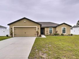 Relaxing Retreat near Lego Land, Hotel in Poinciana