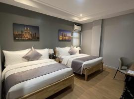 Doña Manor Boutique Hotel, hotel dicht bij: Luchthaven Subic Bay - SFS, Olongapo