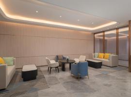 Holiday Inn Express Chongqing Liangjiang Yufu by IHG, Holiday Inn-hotel i Chongqing