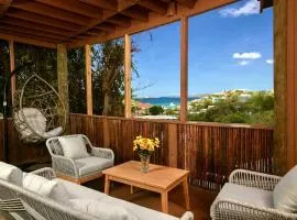 Cruz Bay Oasis Walk to Beach & Stunning Views
