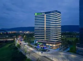 Holiday Inn Express Chongqing Liangjiang Yufu by IHG
