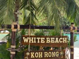 White Beach Hostel, hotel en Koh Rong