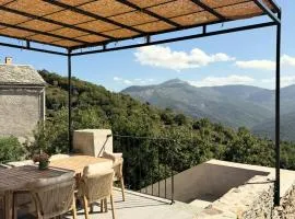 Village House With Character In Corsica