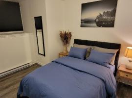 Comfortable condo in Montreal, hotel v Montrealu