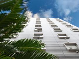 Henn na Hotel Express Osaka Namba Nipponbashi Annex, hotel in Wada