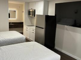 Suite Stay, ξενοδοχείο σε Talladega