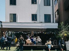 のあそびlodge, hotel em Arao