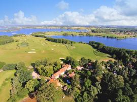 Van der Valk Golfhotel Serrahn - Adult Only, hotel em Serrahn