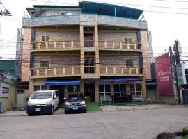 Koa Guest House, hotel v destinaci Santol