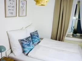 Central Apartment Nördlingen