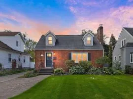 Snyder Sanctuary Retreat home