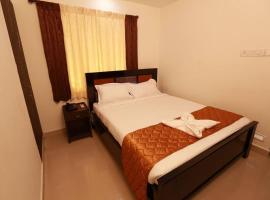Karuna Regent, motel à Chennai