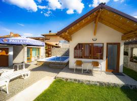 Banya Guest Rooms 23、サパレヴァ・バニャのホテル