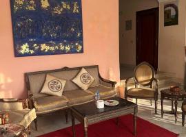 Rino residential apartment