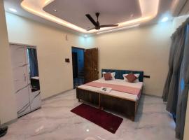 HOTEL O KPS INN, hotel v destinaci Itwāri