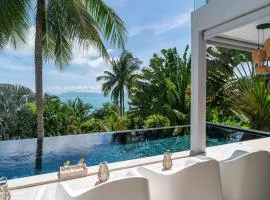 4BR Villa Breeze Tropical Sea View Retreat